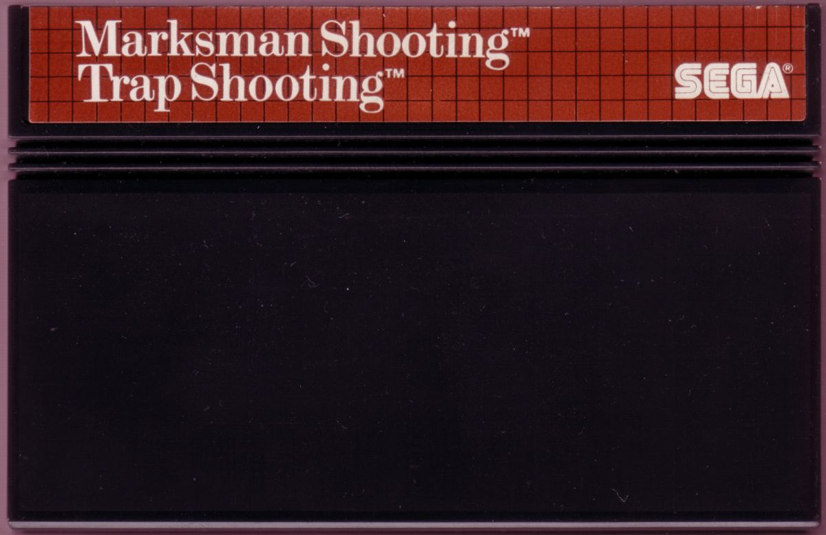 Marksman Shooting & Trap Shooting - Sega Master System