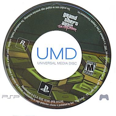 Grand Theft Auto: Vice City Stories - PSP
