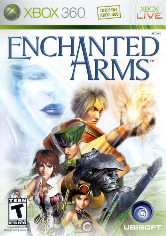 Enchanted Arms - Xbox 360