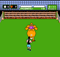 Mike Tyson's Punch-Out - NES
