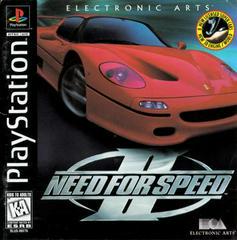 Need for Speed 2 - PlayStation