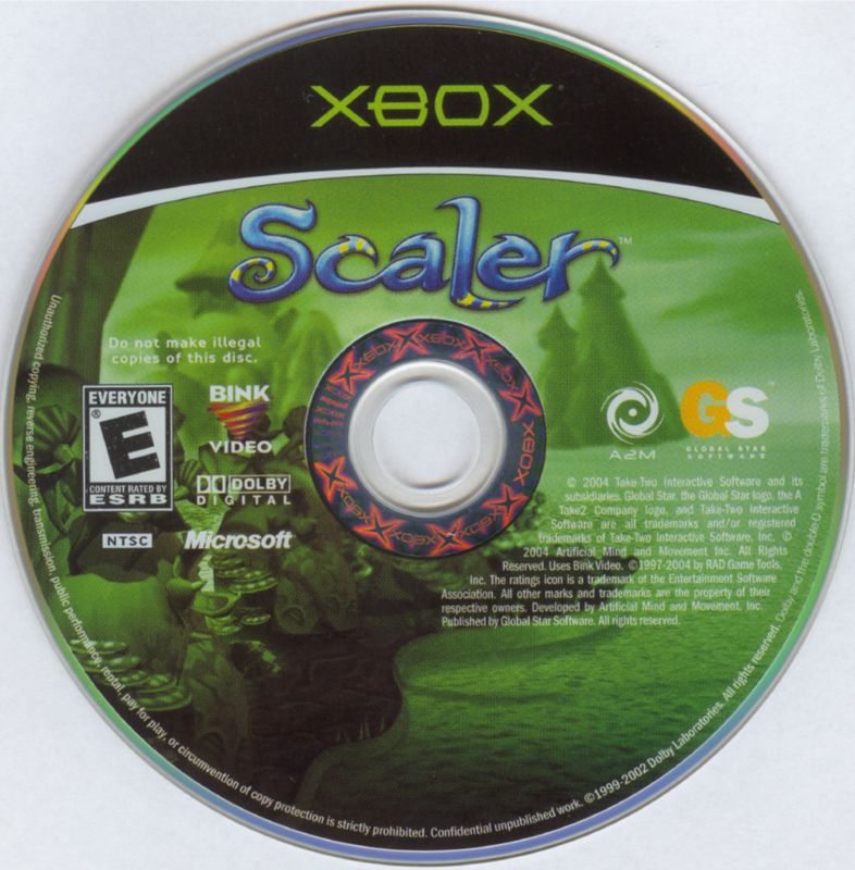 Scaler - Xbox