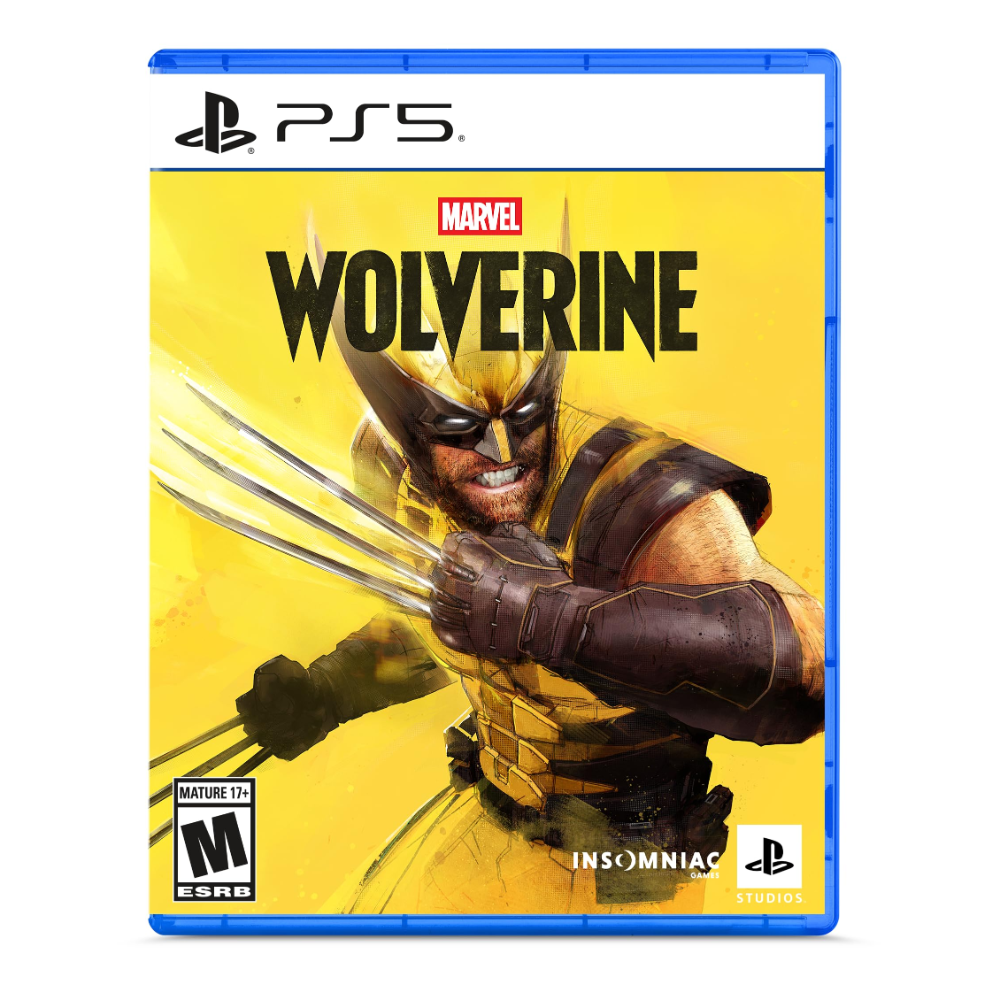 Marvel's Wolverine - PlayStation 5
