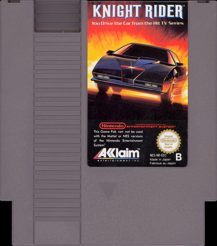 Knight Rider - NES