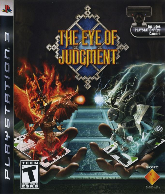 The Eye of Judgment - PlayStation 3