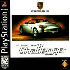 Porsche Challenge - PlayStation