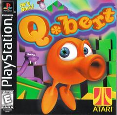 Q*bert - PlayStation