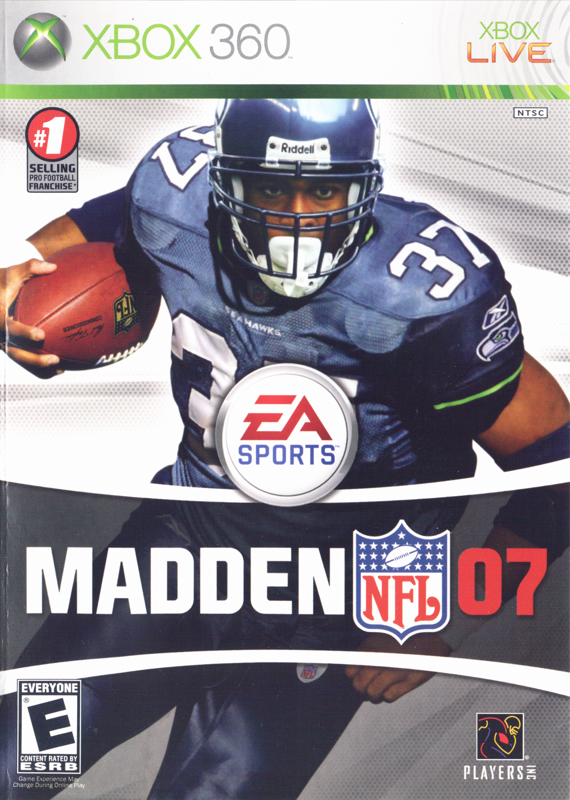 Madden NFL 2007 - Xbox 360