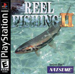 Reel Fishing II - PlayStation