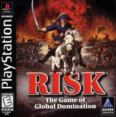 Risk - PlayStation