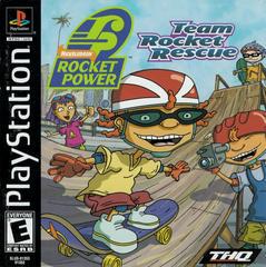 Rocket Power Team Rocket Rescue - PlayStation