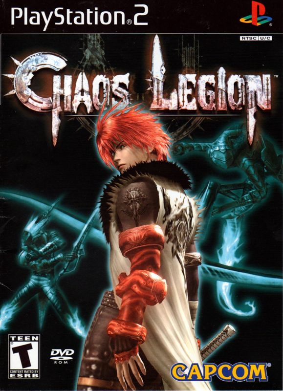 Chaos Legion - PlayStation 2