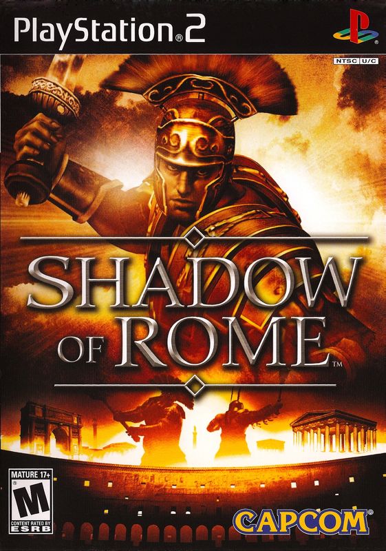 Shadow of Rome - PlayStation 2