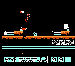 Super Mario Bros. 3 - NES
