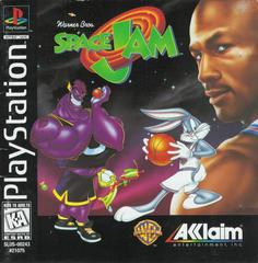 Space Jam - PlayStation