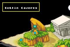 Frogger's Adventures: Temple of the Frog - Game Boy Advance