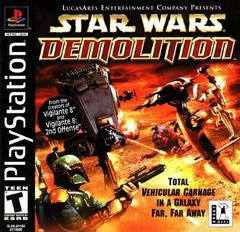 Star Wars Demolition - PlayStation
