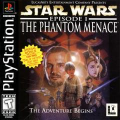 Star Wars: Episode I – The Phantom Menace - PlayStation
