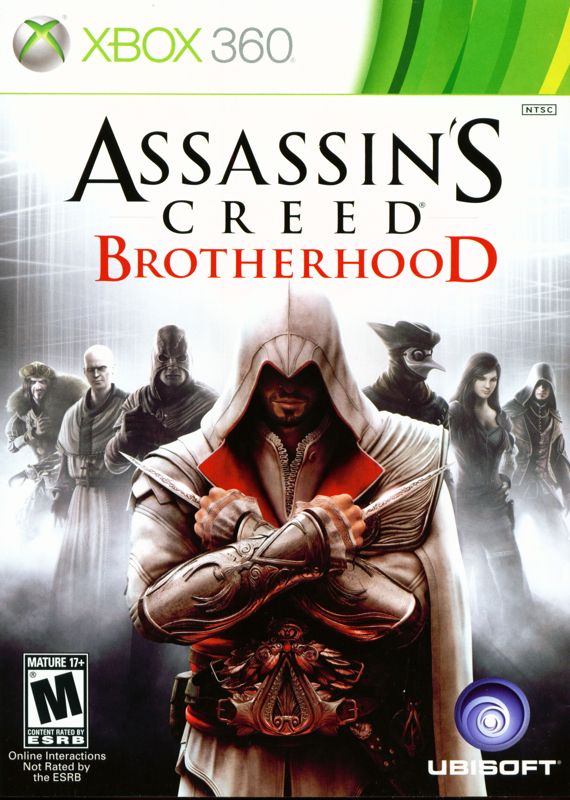 Assassin's Creed: Brotherhood - Xbox 360