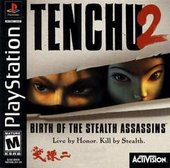Tenchu 2 - PlayStation