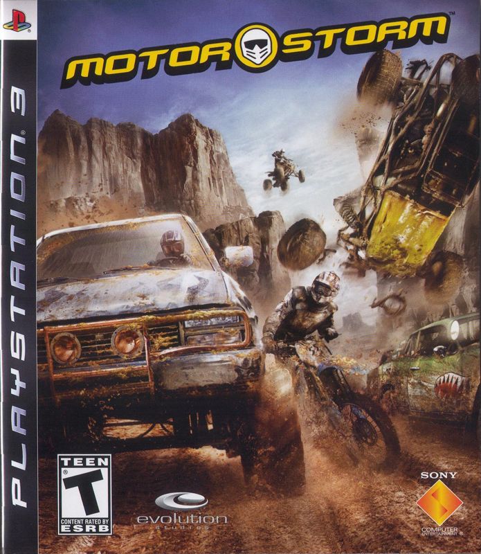 MotorStorm - PlayStation 3
