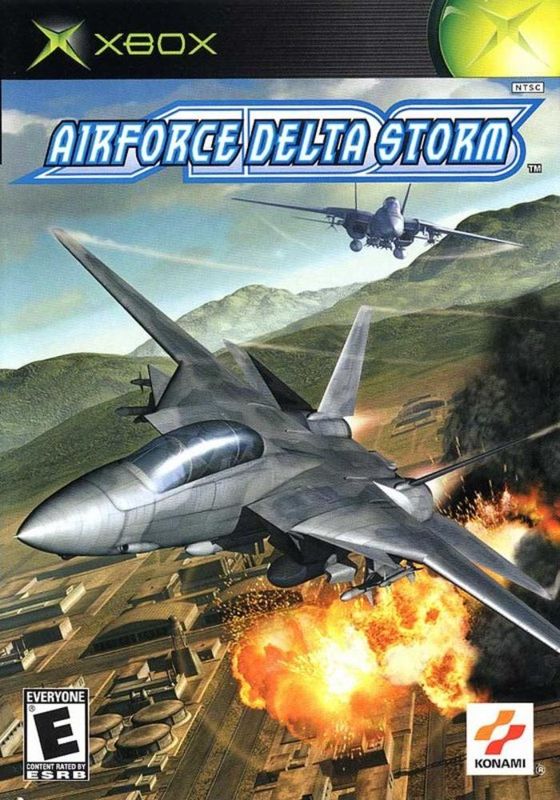 AirForce Delta Storm - Xbox