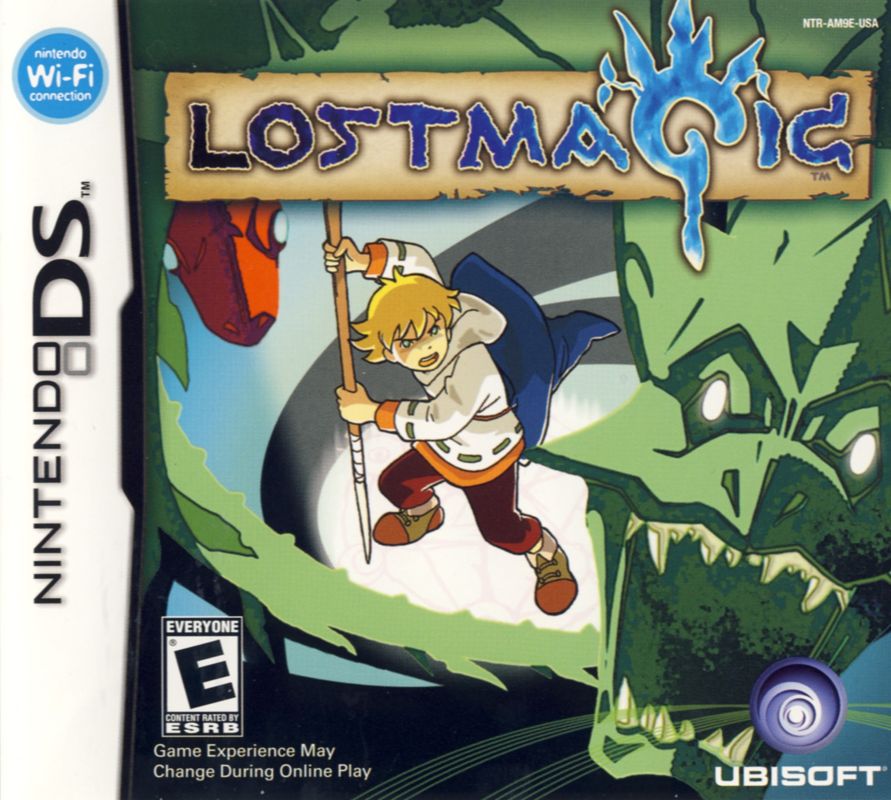 Lost Magic - Nintendo DS