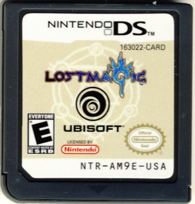 Lost Magic - Nintendo DS