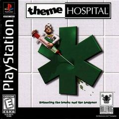 Theme Hospital - PlayStation
