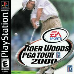 Tiger Woods 2000 - PlayStation