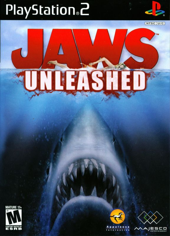 Jaws: Unleashed - PlayStation 2