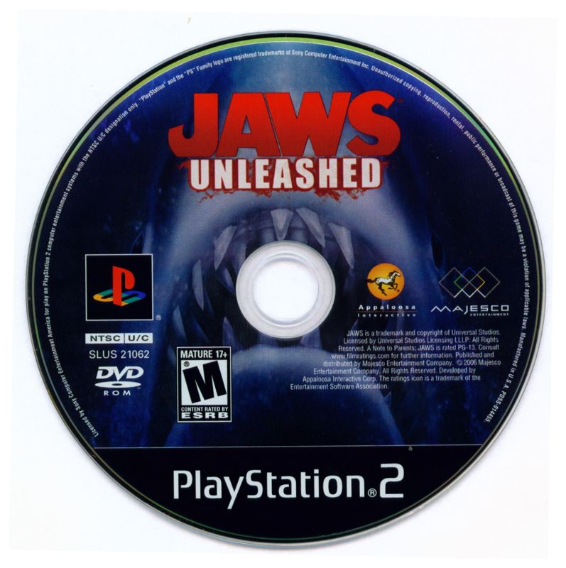 Jaws: Unleashed - PlayStation 2
