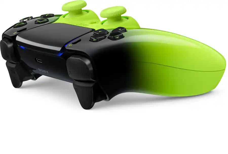 DualSense Wireless Controller for PlayStation 5, PC - Remix Green
