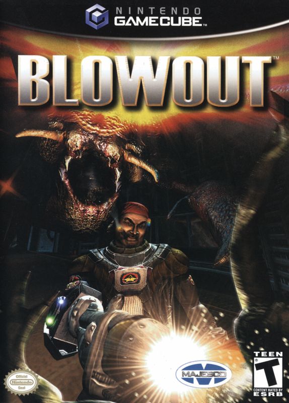 Blowout - GameCube