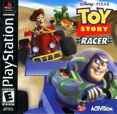 Toy Story Racer - PlayStation