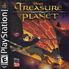 Treasure Planet - PlayStation