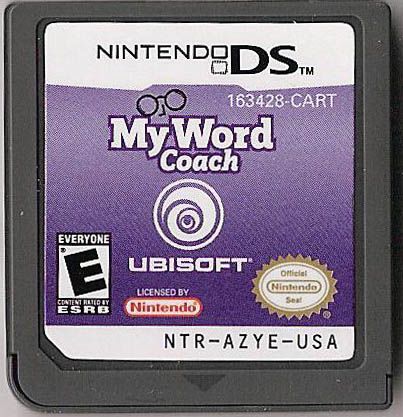 My World Coach - Nintendo DS