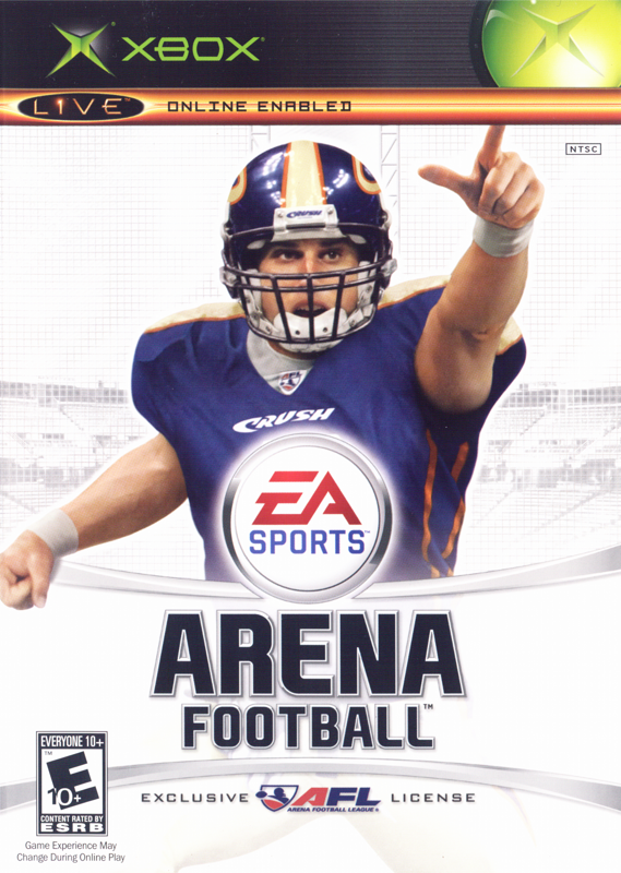 Arena Football - Xbox