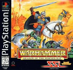 Warhammer Shadow of the Horned Rat - PlayStation
