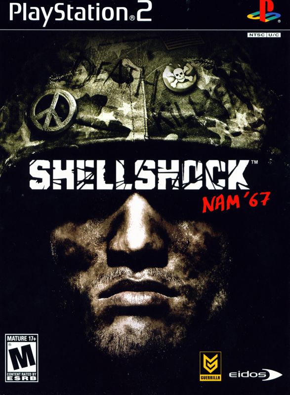 Shellshock: Nam '67 - PlayStation 2