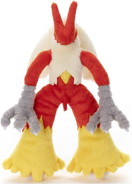 Blaziken Pokemon 11" Plush