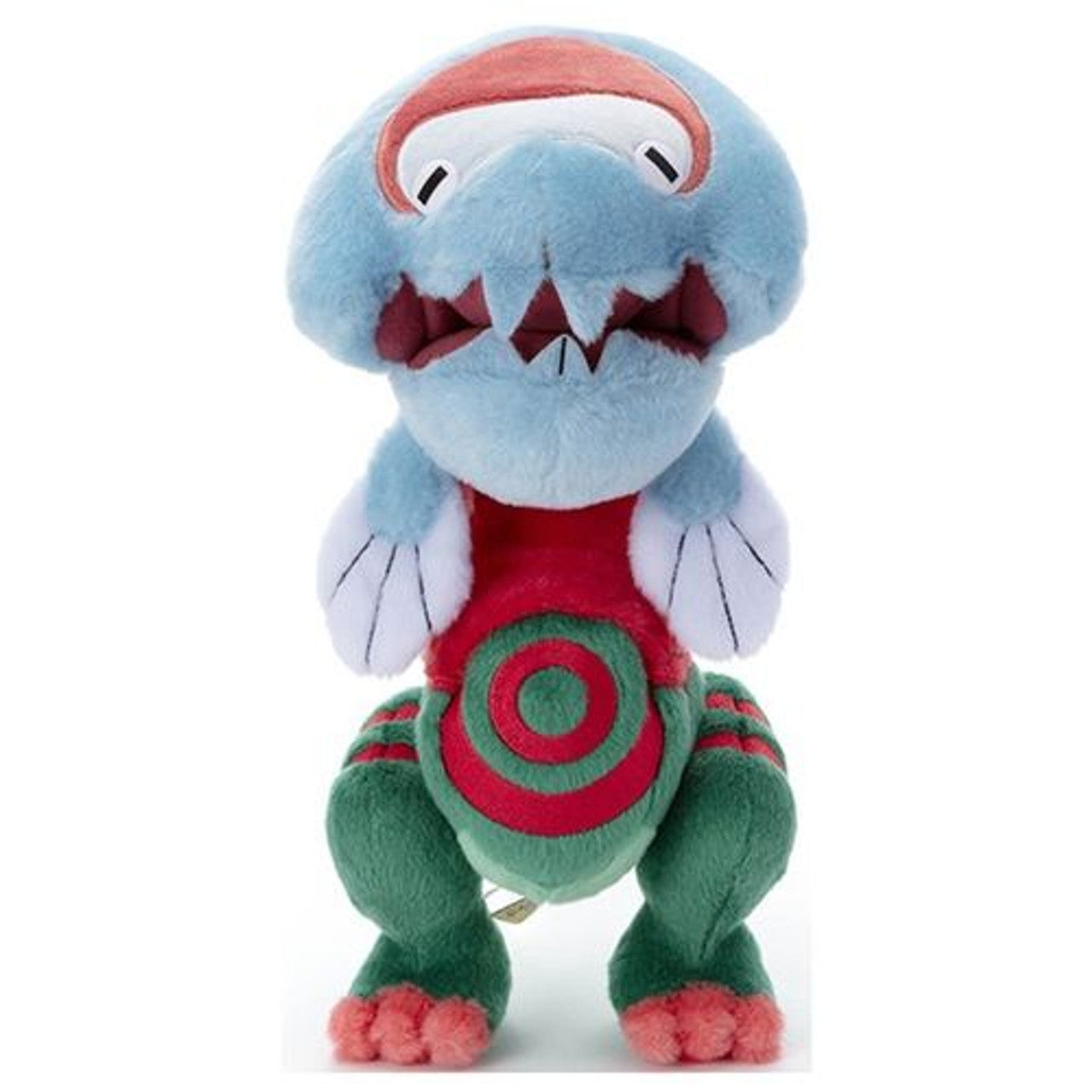 Dracovish Pokemon 10" Plush