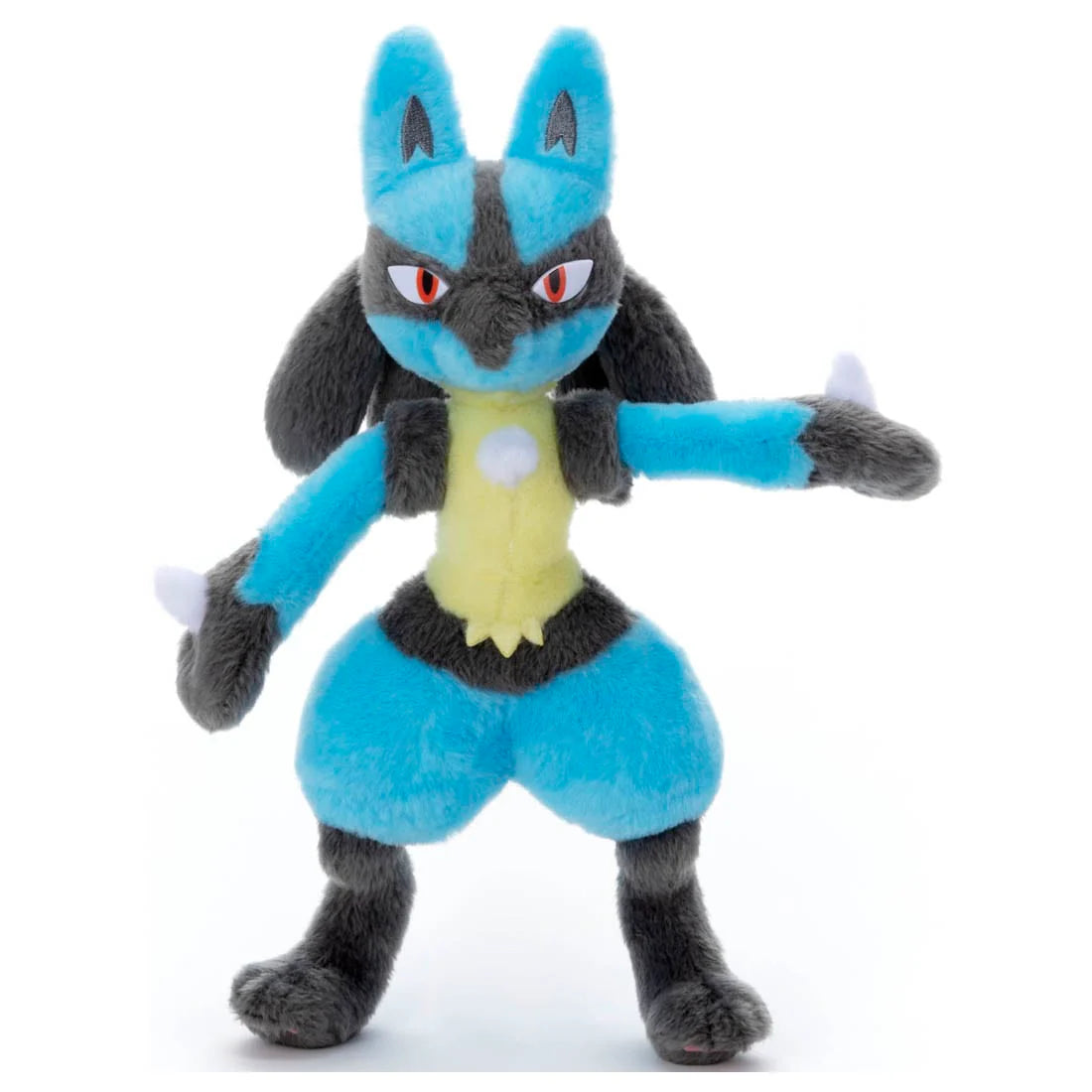 Lucario Pokémon 11" Plush