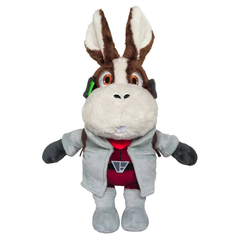 Peppy Hare All Star Collection Star Fox 11" Plush