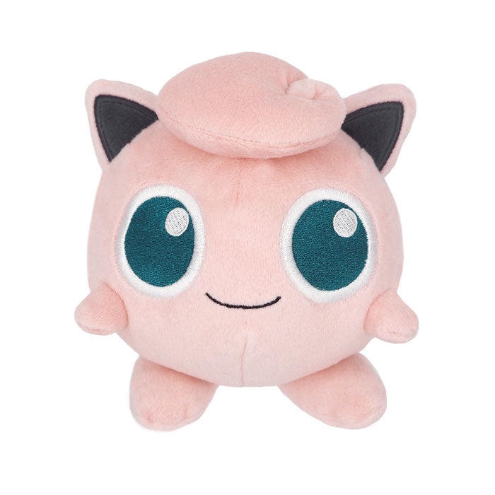 Jigglypuff Pokemon 5" Plush