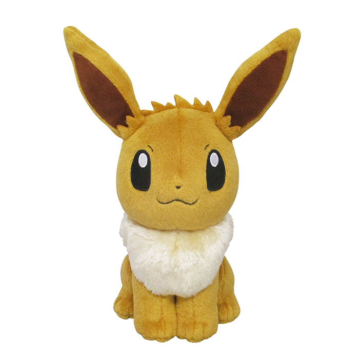 Eevee Pokemon 7" Plush