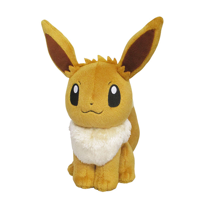 Eevee Pokemon 7" Plush