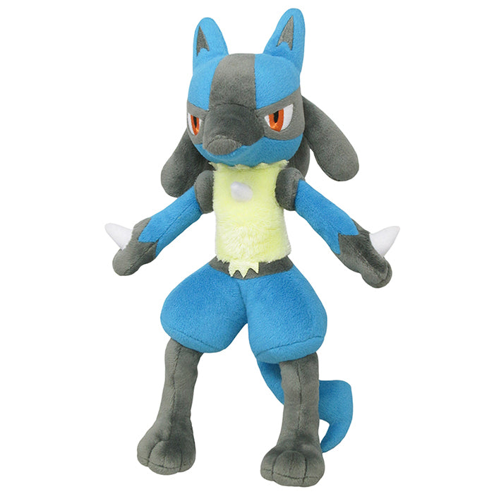 Lucario Pokémon 12" Plush