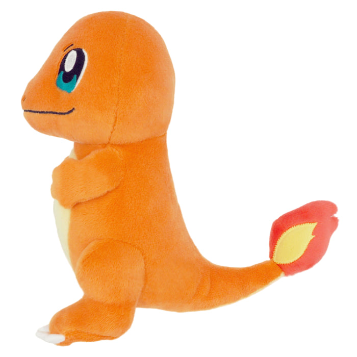 Charmander Pokemon 6" Plush