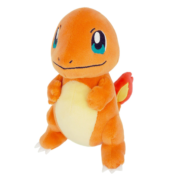 Charmander Pokemon 6" Plush